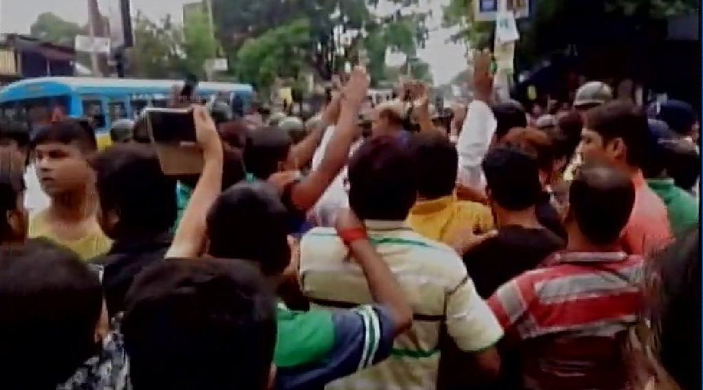 Tripura, BJP TMC clash, 19 injured, Section 144 clamped, Teliamura Municipal Council