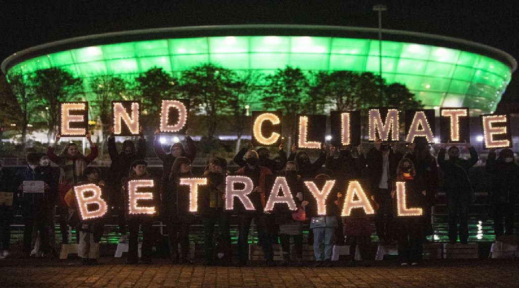 COP 26 Summit