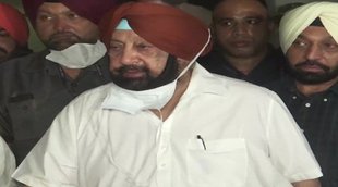 Captain Amarinder Singh