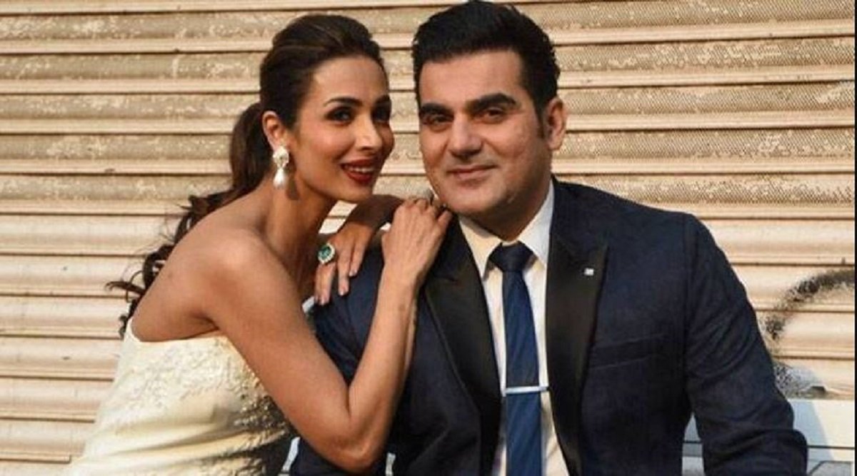 Malaika Arora, Arbaaz Khan