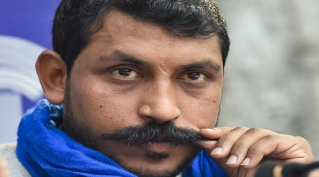 Chandrashekhar Azad, Bhim Army