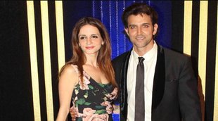 Hritik Roshan, Sussanne Khan