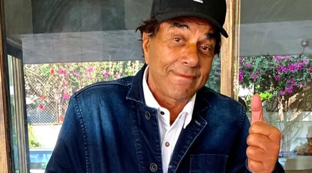 Dharmendra, Sholay, Amitabh Bachchan