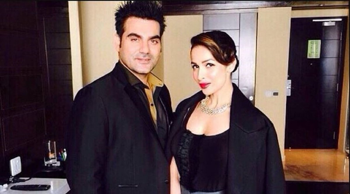Malaika Arora, Arbaaz Khan