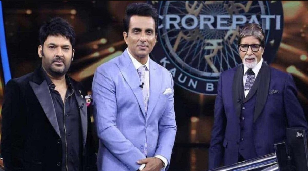 Kapil Sharma, Amitabh Bachchan