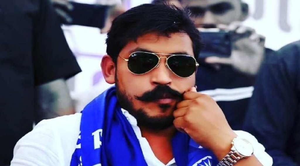 Chandrashekhar Azad Ravan