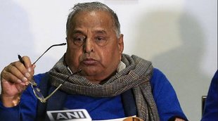Mulayam Singh Yadav, Samajwadi Party