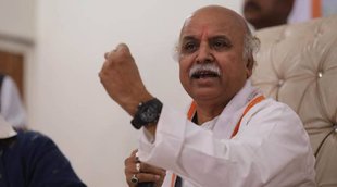 Pravin Togadia, VHP