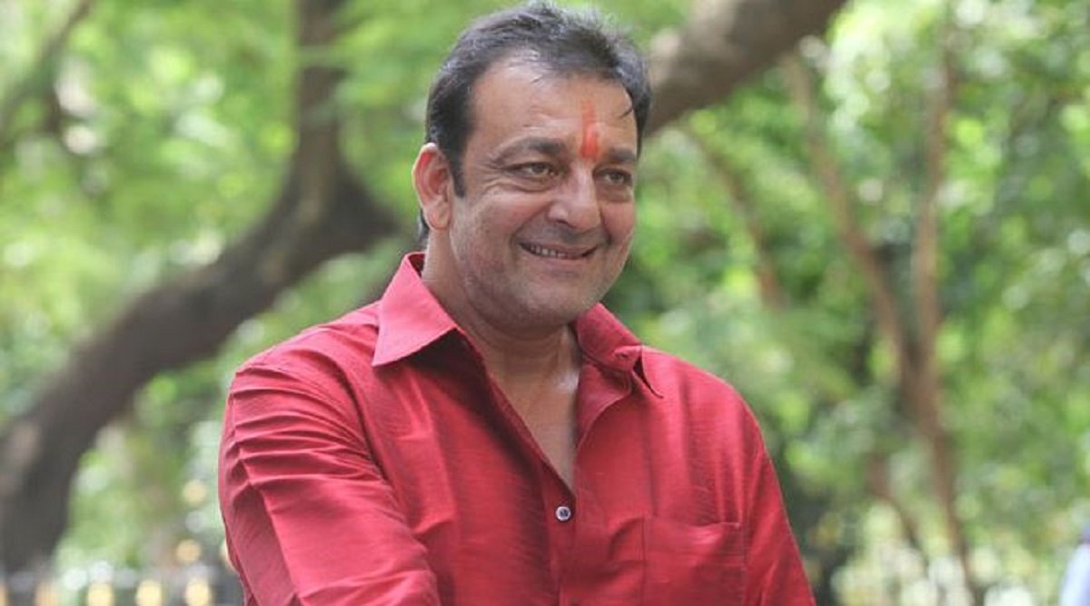 Sanjay Dutt, Sunil Dutt