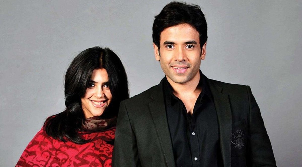 Ekta Kapoor, Tushar Kapoor