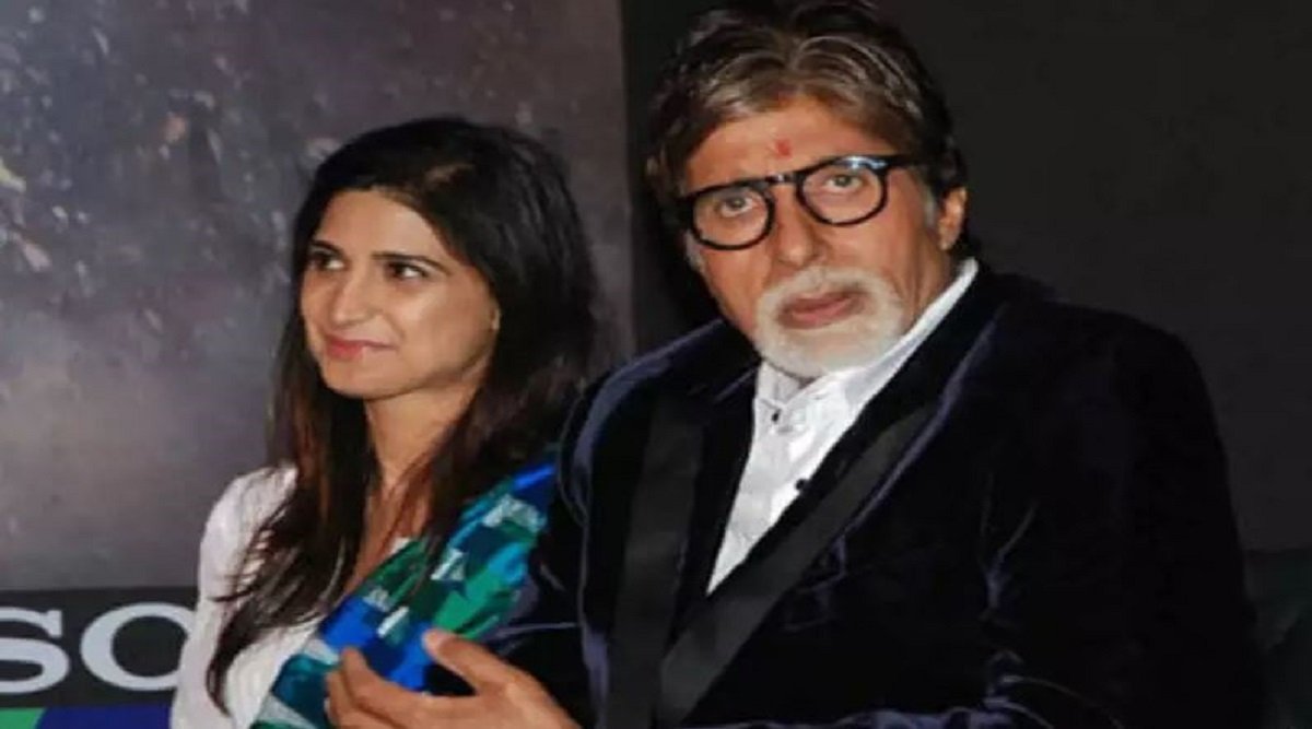 Aahana Kumra, Amitabh Bachchan, Big B