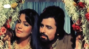 Zeenat Aman