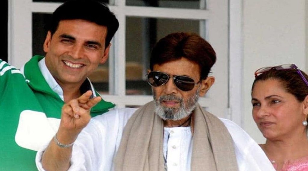 Rajesh Khanna, Akshay Kumar, Dimple Kapadia
