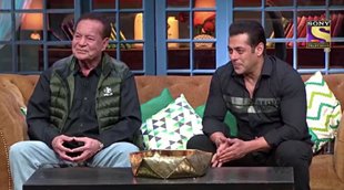 Salman Khan, Salim Khan