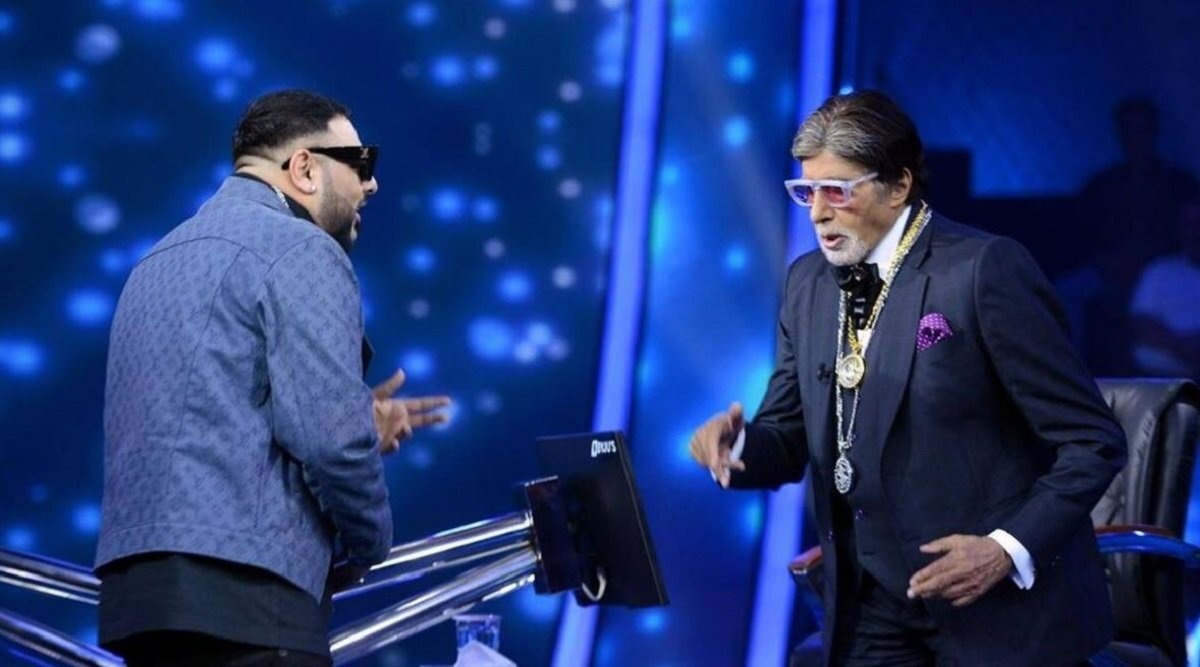 Amitabh Bachchan, Badshah
