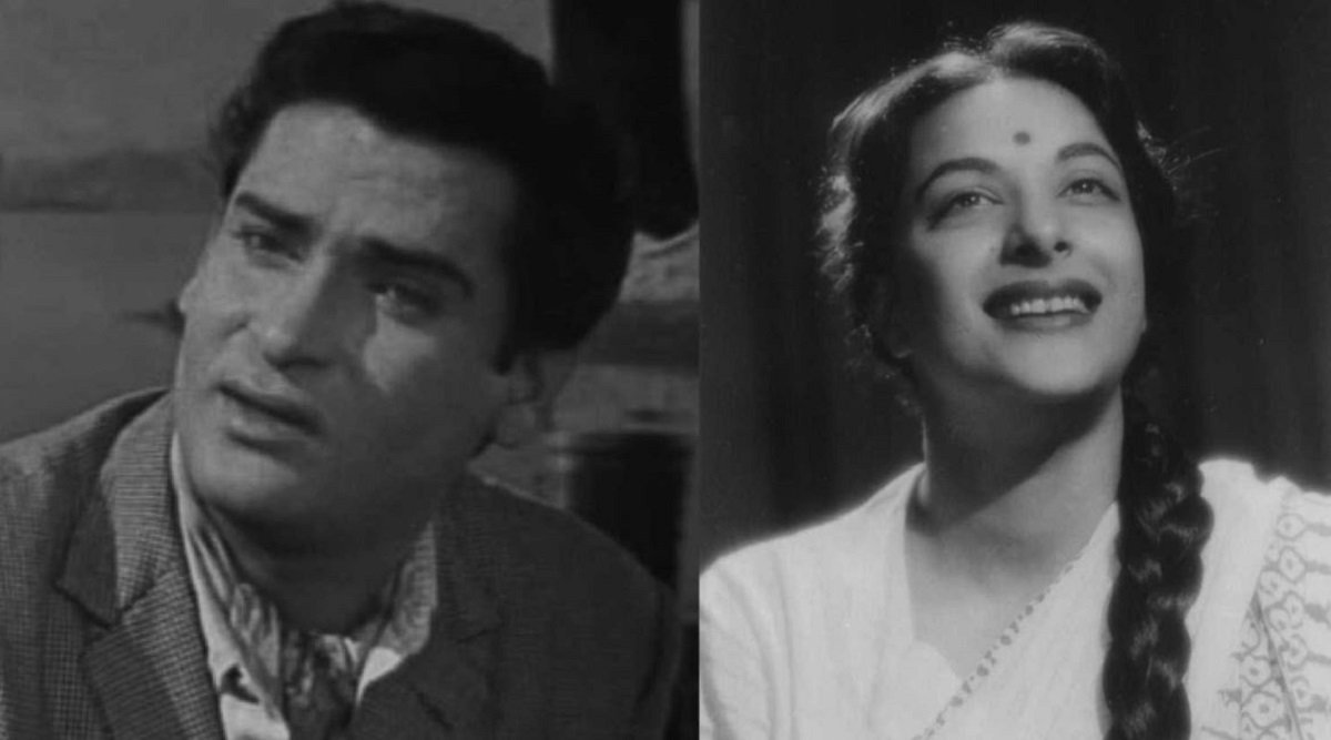 Shammi Kapoor, Nargis