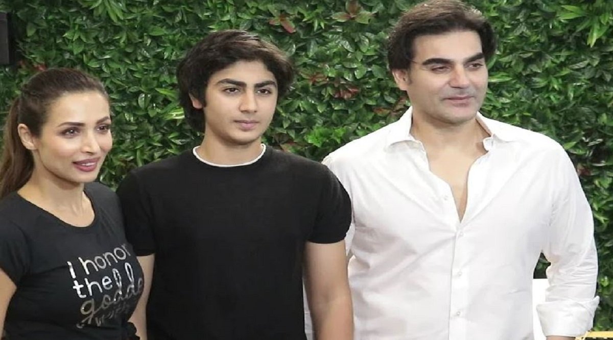 Malaika Arora, Arbaaz Khan