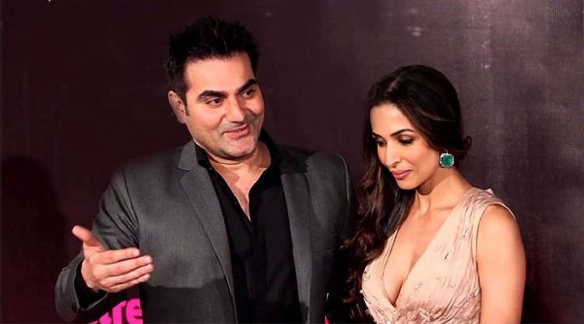 Arbaaz Khan, Malaika Arora