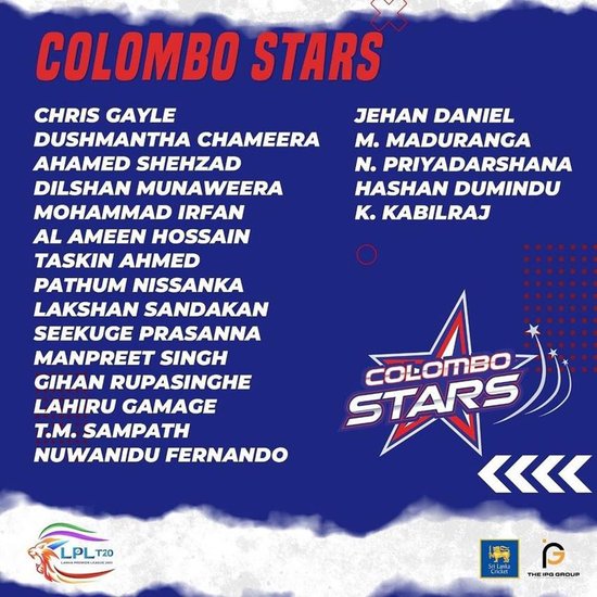 Colombo Stars