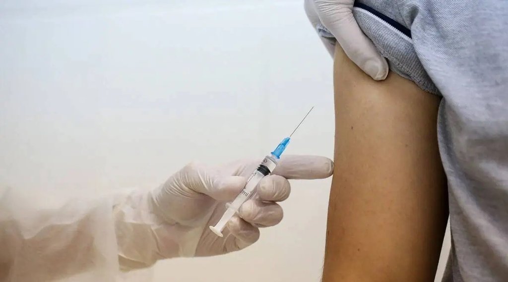 Corona Vaccine aurangabad