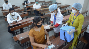 Coronavirus Vaccine, Thane, 7th Pay Commission