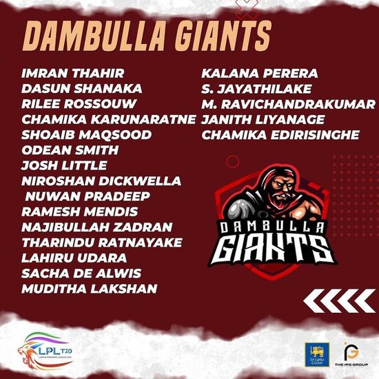 Damubulla Giants