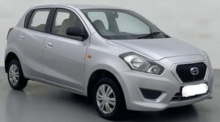 Second Hand Datsun Go