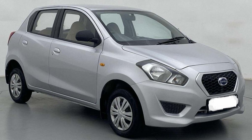 Second Hand Datsun Go