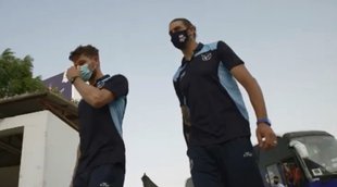 David Wiese Pakistani bowler Shaheen Shah Afridi Sheikh Zayed Stadium Abu Dhabi Watch Video PAK vs NAM