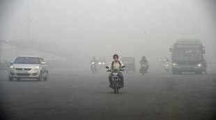Delhi pollution, delhi air quality