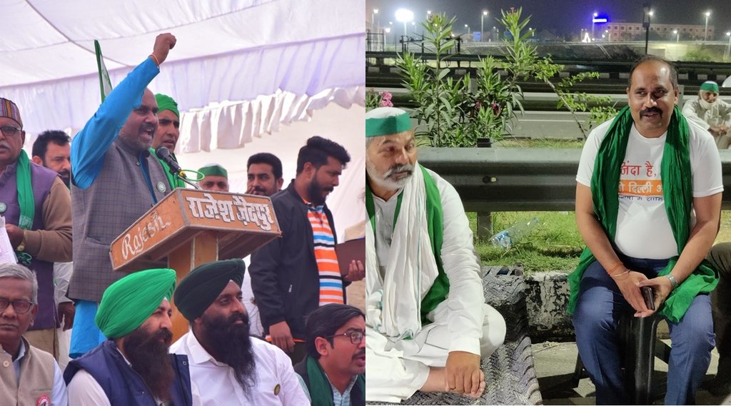 Rubika vs dharmendra Malik, Dharmendra malik photo