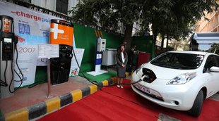 EV Charging Station