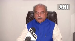 Narendra Singh Tomar