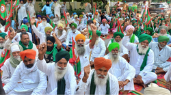 नरेंद्र मोदी के “आंदोलनजीवी परजीवी जैसे हैं” और कृषि मंत्री के “भीड़ इकट्ठा होने से नहीं वापस होते कानून” वाले बयान शेयर कर रहे लोग, बोले- बस भूलिएगा मत…