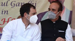 jammu and kashmir, Congress