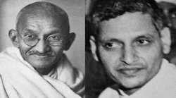 जहां गोडसे को दी गई थी फांसी उसी अंबाला जेल से मिट्टी लाई हिंदू महासभा, अध्यक्ष बोले- गांधी की हत्या करके लाखों हिंदुओं का लिया था बदला