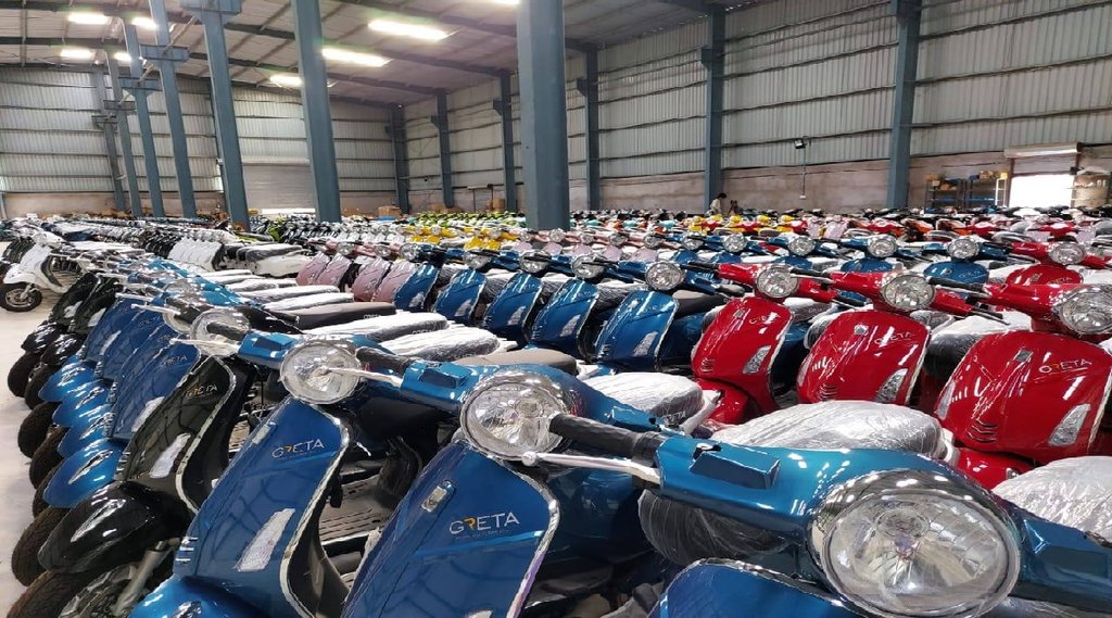 Darwin के बाद अब Greta ने बजट में लॉन्‍च किया चार Electric Scooter, सिंगल चार्ज में 100km तक करें सफर (Photo- Greta Electric Scooter/ Facebook)