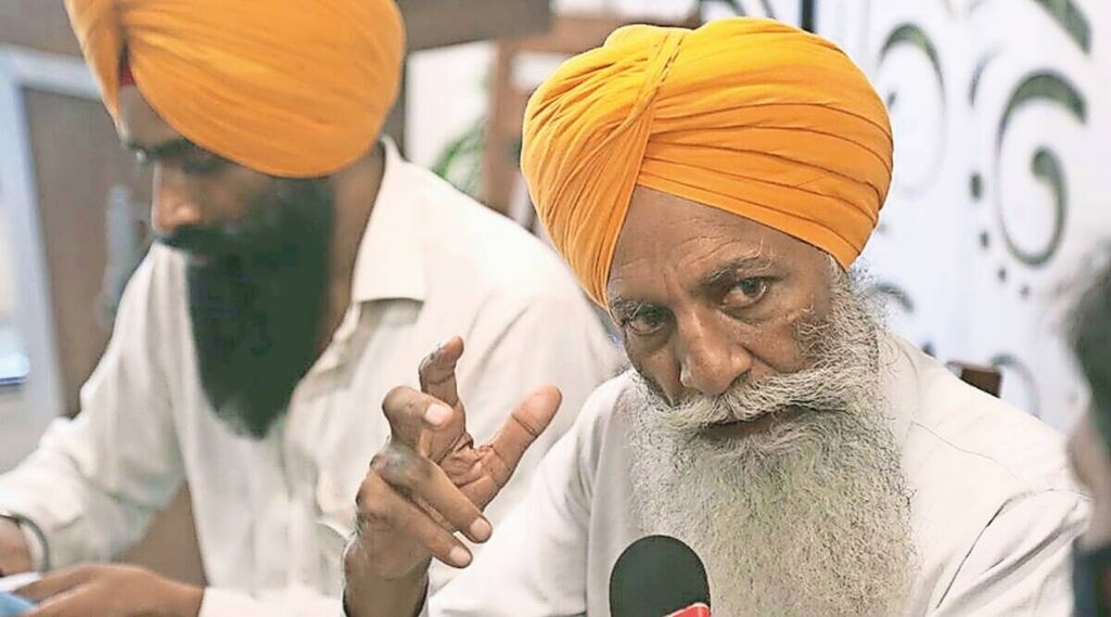 Gurnam Singh Chaduni