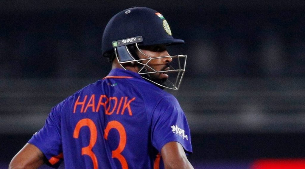 Hardik Pandya