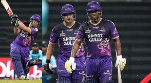 Hazratullah Zazai Abu Dhabi T10 League Johnson Charles Will Jacks