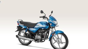 Hero HF Deluxe Mileage Bike with Down Payment