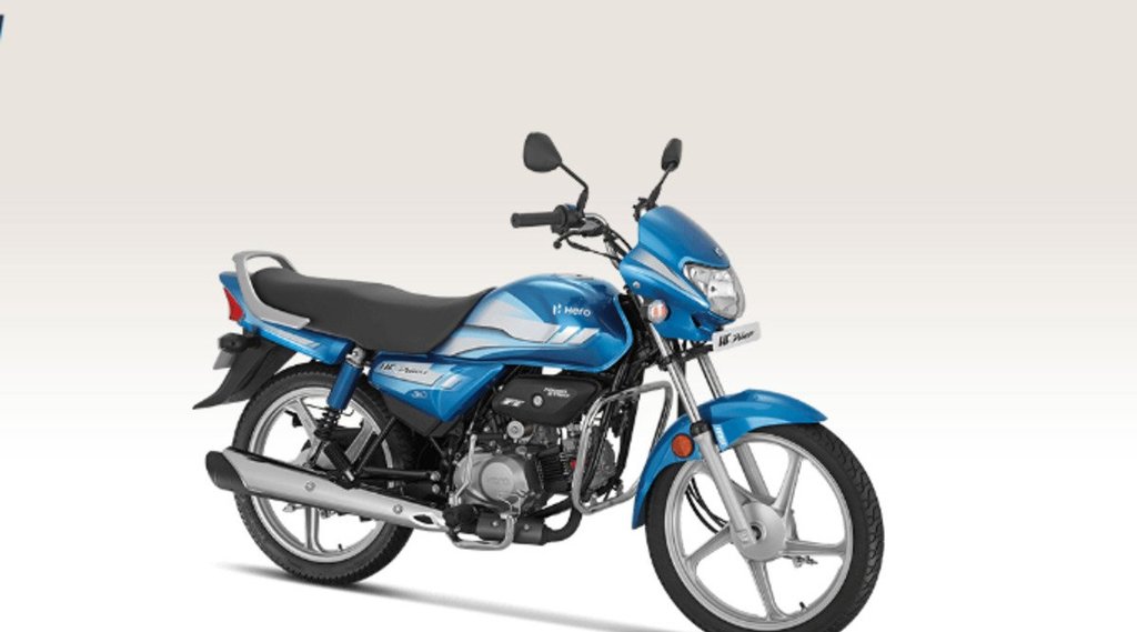 Hero HF Deluxe Mileage Bike with Down Payment