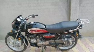 Second hand Hero Splendor Plus