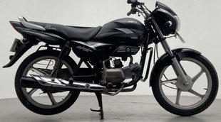 Second hand Hero Splendor Pro