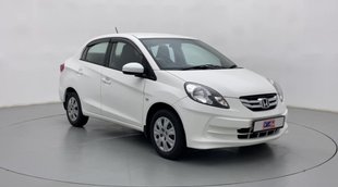 Second Hand Honda Amaze