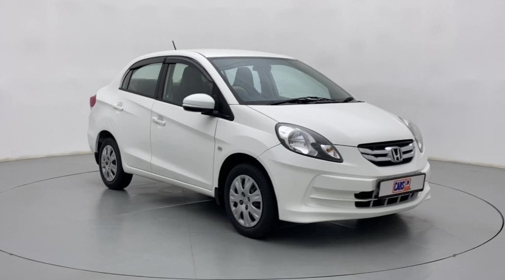 Second Hand Honda Amaze