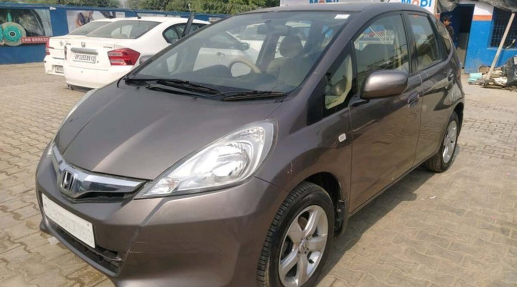 Second Hand Honda Jazz