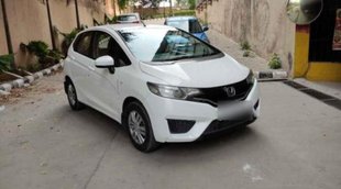 Second Hand Honda Jazz