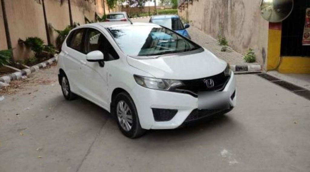 Second Hand Honda Jazz