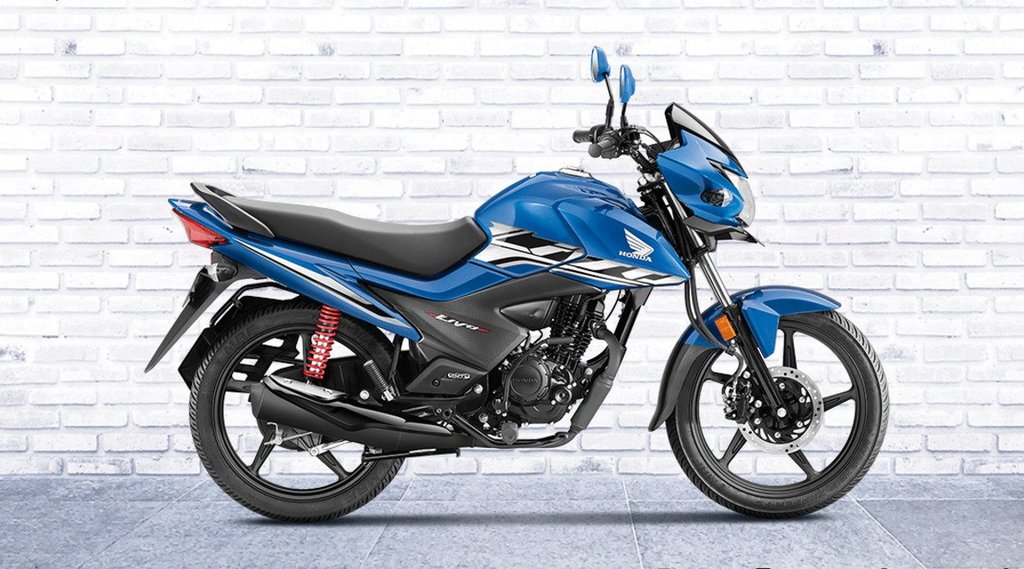 Honda Livo with 9 thousand Down Payment